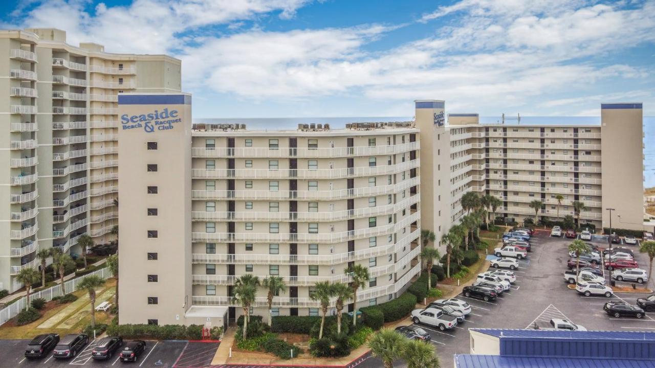 Seaside Beach & Racquet Club 4311 By Vacation Homes Collection ออเรนจ์บีช ภายนอก รูปภาพ
