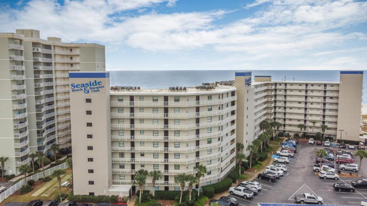 Seaside Beach & Racquet Club 4311 By Vacation Homes Collection ออเรนจ์บีช ภายนอก รูปภาพ