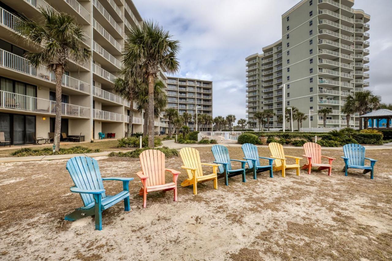 Seaside Beach & Racquet Club 4311 By Vacation Homes Collection ออเรนจ์บีช ภายนอก รูปภาพ