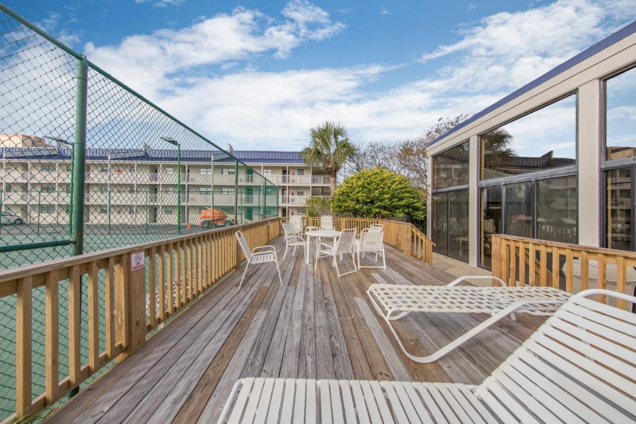 Seaside Beach & Racquet Club 4311 By Vacation Homes Collection ออเรนจ์บีช ภายนอก รูปภาพ
